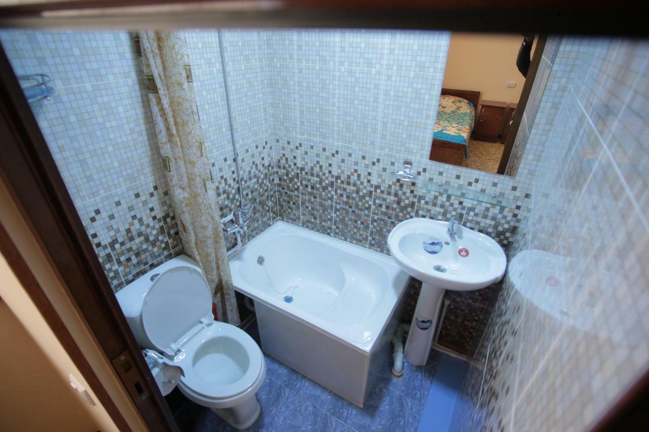 Nurobod Guesthouse Boukhara Extérieur photo